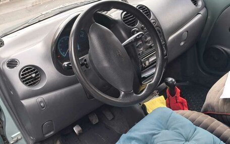 Daewoo Matiz I, 2009 год, 120 000 рублей, 4 фотография