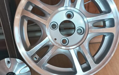 KIA Spectra II (LD), 2008 год, 335 000 рублей, 18 фотография