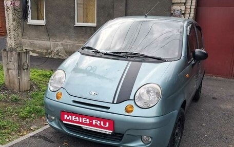 Daewoo Matiz I, 2009 год, 120 000 рублей, 3 фотография