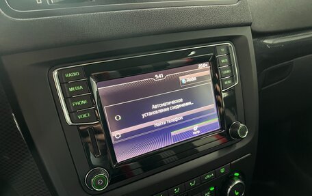 Skoda Yeti I рестайлинг, 2017 год, 1 240 000 рублей, 17 фотография