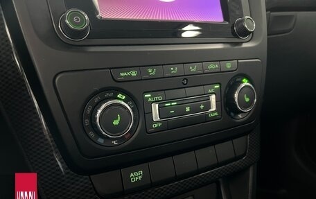 Skoda Yeti I рестайлинг, 2017 год, 1 240 000 рублей, 13 фотография