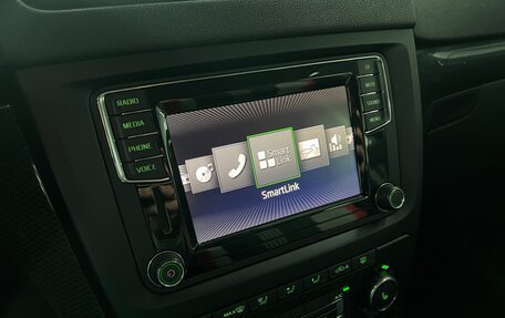 Skoda Yeti I рестайлинг, 2017 год, 1 240 000 рублей, 18 фотография