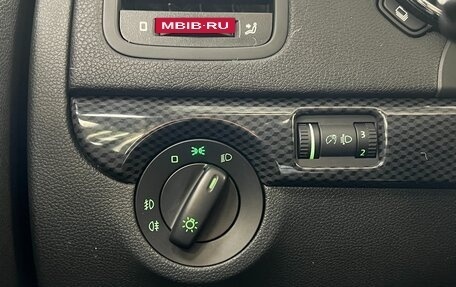 Skoda Yeti I рестайлинг, 2017 год, 1 240 000 рублей, 10 фотография