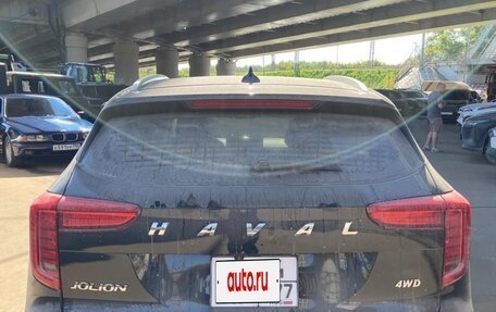 Haval Jolion, 2023 год, 2 190 000 рублей, 4 фотография