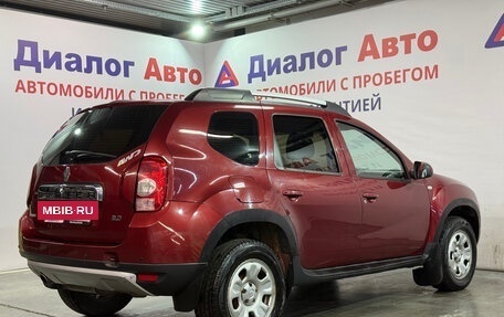 Renault Duster I рестайлинг, 2012 год, 762 000 рублей, 3 фотография