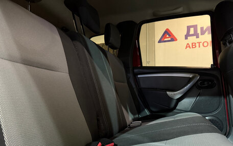 Renault Duster I рестайлинг, 2012 год, 762 000 рублей, 10 фотография