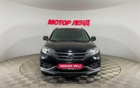 Honda CR-V IV, 2013 год, 2 009 000 рублей, 2 фотография