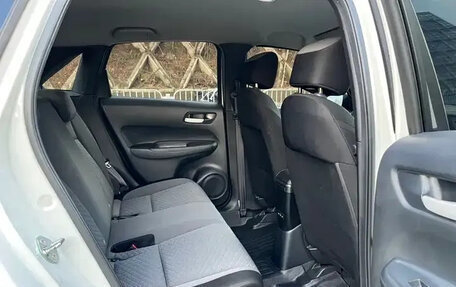 Honda Fit, 2022 год, 1 090 000 рублей, 14 фотография