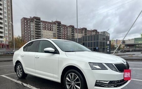 Skoda Octavia, 2018 год, 1 545 000 рублей, 3 фотография