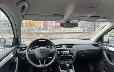 Skoda Octavia, 2018 год, 1 545 000 рублей, 11 фотография