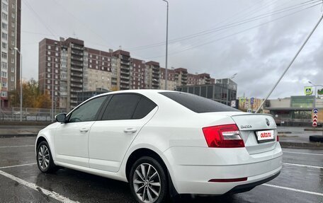 Skoda Octavia, 2018 год, 1 545 000 рублей, 7 фотография