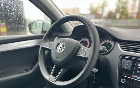 Skoda Octavia, 2018 год, 1 545 000 рублей, 12 фотография