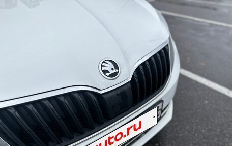 Skoda Octavia, 2018 год, 1 545 000 рублей, 20 фотография