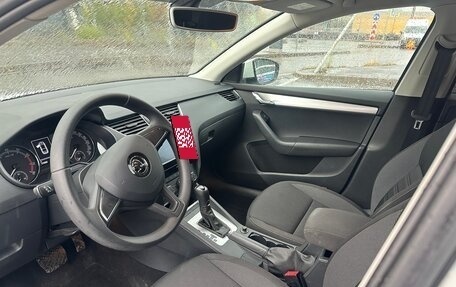 Skoda Octavia, 2018 год, 1 545 000 рублей, 9 фотография