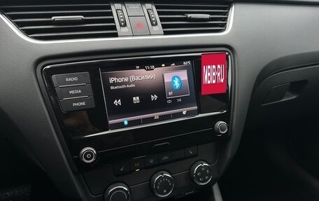 Skoda Octavia, 2018 год, 1 545 000 рублей, 17 фотография