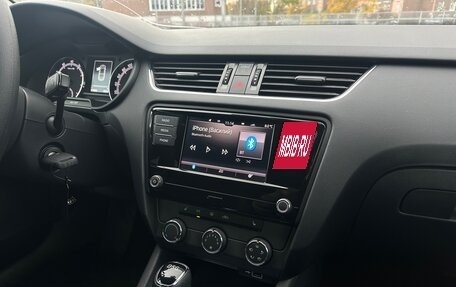 Skoda Octavia, 2018 год, 1 545 000 рублей, 18 фотография