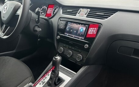 Skoda Octavia, 2018 год, 1 545 000 рублей, 15 фотография