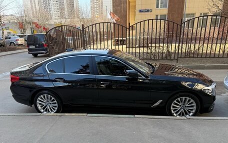 BMW 5 серия, 2017 год, 2 750 000 рублей, 3 фотография