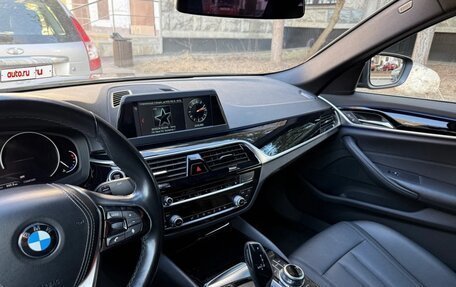 BMW 5 серия, 2017 год, 2 750 000 рублей, 7 фотография