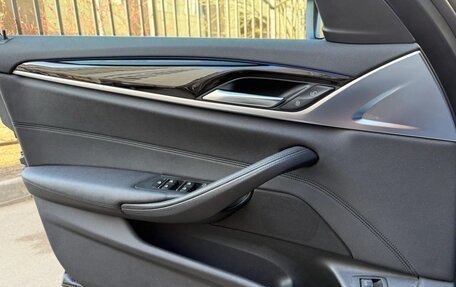 BMW 5 серия, 2017 год, 2 750 000 рублей, 10 фотография