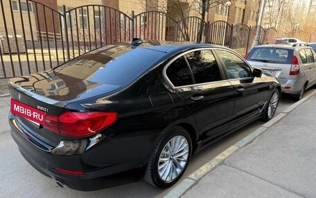 BMW 5 серия, 2017 год, 2 750 000 рублей, 4 фотография