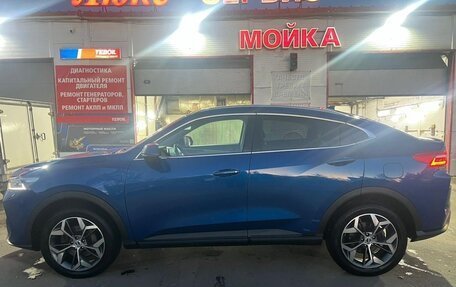 Haval F7x I, 2023 год, 2 100 000 рублей, 2 фотография