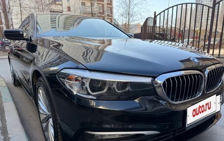 BMW 5 серия, 2017 год, 2 750 000 рублей, 14 фотография