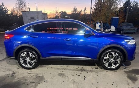 Haval F7x I, 2023 год, 2 100 000 рублей, 7 фотография