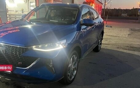 Haval F7x I, 2023 год, 2 100 000 рублей, 4 фотография