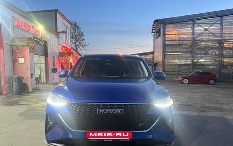 Haval F7x I, 2023 год, 2 100 000 рублей, 3 фотография