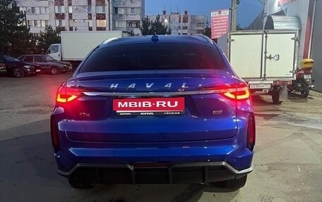 Haval F7x I, 2023 год, 2 100 000 рублей, 8 фотография