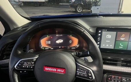 Haval F7x I, 2023 год, 2 100 000 рублей, 11 фотография