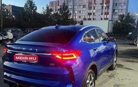 Haval F7x I, 2023 год, 2 100 000 рублей, 6 фотография