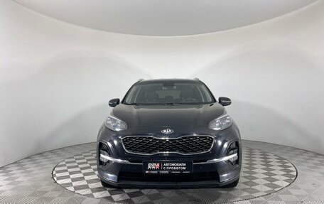 KIA Sportage IV рестайлинг, 2019 год, 1 747 000 рублей, 2 фотография