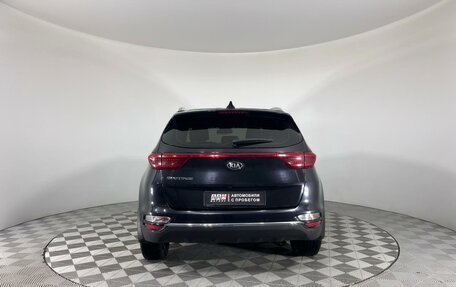 KIA Sportage IV рестайлинг, 2019 год, 1 747 000 рублей, 6 фотография