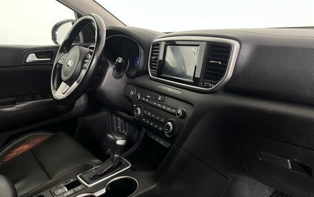 KIA Sportage IV рестайлинг, 2019 год, 1 747 000 рублей, 13 фотография