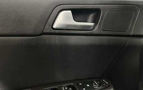 KIA Sportage IV рестайлинг, 2019 год, 1 747 000 рублей, 9 фотография