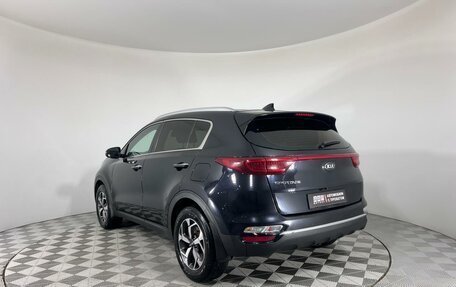 KIA Sportage IV рестайлинг, 2019 год, 1 747 000 рублей, 7 фотография