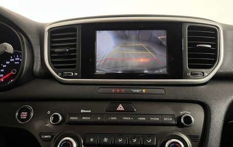 KIA Sportage IV рестайлинг, 2019 год, 1 747 000 рублей, 11 фотография