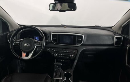 KIA Sportage IV рестайлинг, 2019 год, 1 747 000 рублей, 10 фотография