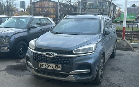 Chery Tiggo 8 I, 2020 год, 1 339 000 рублей, 1 фотография