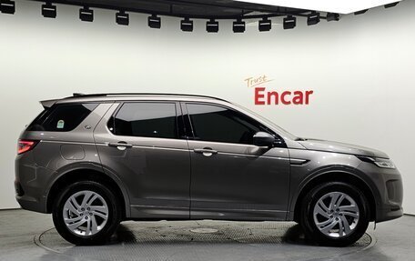 Land Rover Discovery Sport I рестайлинг, 2025 год, 5 232 000 рублей, 5 фотография