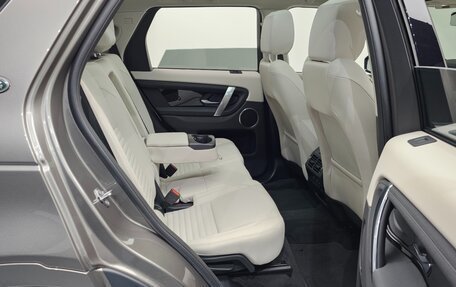 Land Rover Discovery Sport I рестайлинг, 2025 год, 5 232 000 рублей, 9 фотография