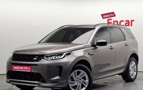 Land Rover Discovery Sport I рестайлинг, 2025 год, 5 232 000 рублей, 1 фотография