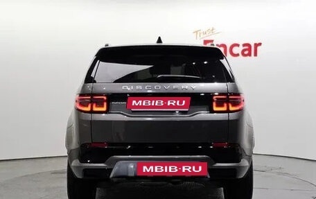 Land Rover Discovery Sport I рестайлинг, 2025 год, 5 232 000 рублей, 3 фотография