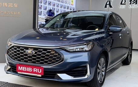 Ford Escort, 2021 год, 1 080 000 рублей, 3 фотография