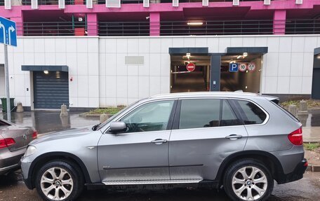 BMW X5, 2008 год, 1 690 000 рублей, 1 фотография