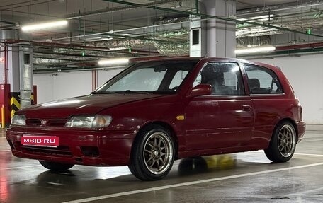 Nissan Sunny N14, 1993 год, 250 000 рублей, 1 фотография