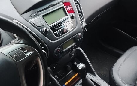 Hyundai ix35 I рестайлинг, 2012 год, 910 000 рублей, 1 фотография