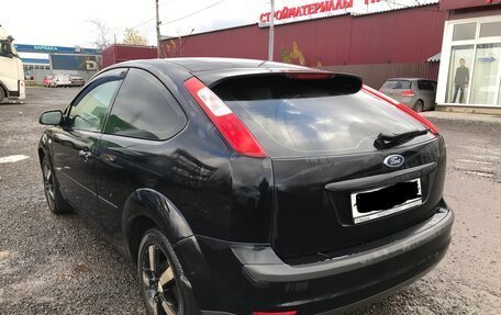 Ford Focus II рестайлинг, 2006 год, 450 000 рублей, 4 фотография